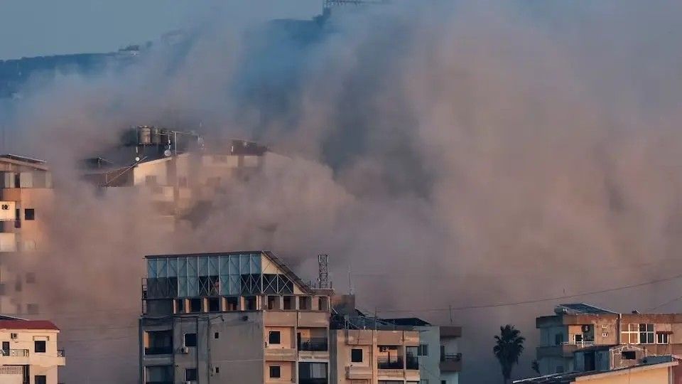 لبنان می‌گوید که تاکنون بیش از سه هزار و ۳۰۰ نفر در حملات اسرائیل در این کشور کشته شده‌اند