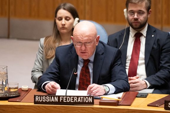 روسیه: حکومت اوکراین همانند افغانستان تحت حمایت امریکا سقوط خواهد کرد