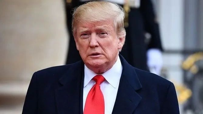 ډونالډ ټرمپ د افغانستان په اړه پوښتنو ته ځواب نه دی ویلی