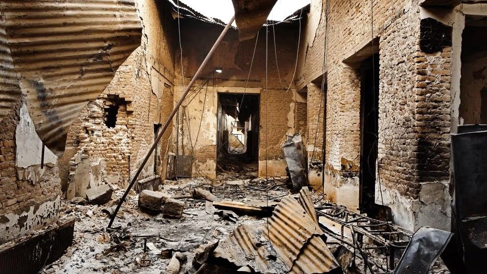 أطباء بلا حدود: رغم مرور عقد على القصف الأميركي في قندوز.. نواصل إنقاذ الأرواح