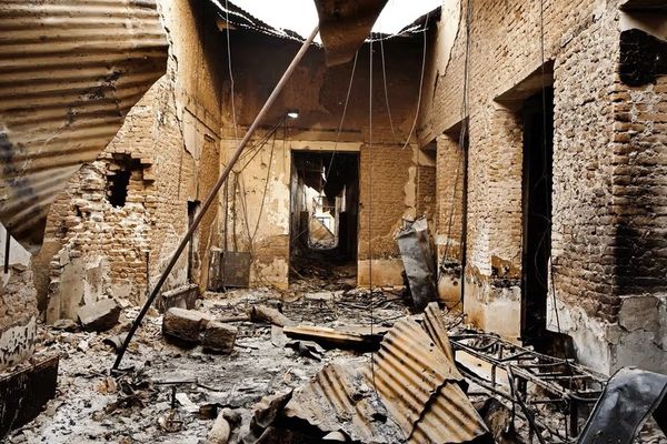 أطباء بلا حدود: رغم مرور عقد على القصف الأميركي في قندوز.. نواصل إنقاذ الأرواح