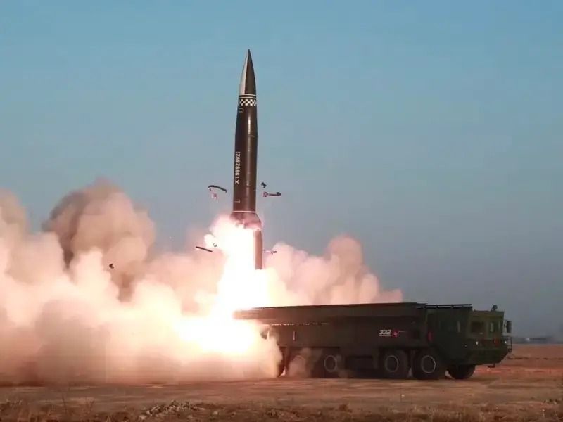 وزارت دفاع جاپان: موشک کوریای شمالی می‌تواند به هر نقطه‌ای از امریکا برسد