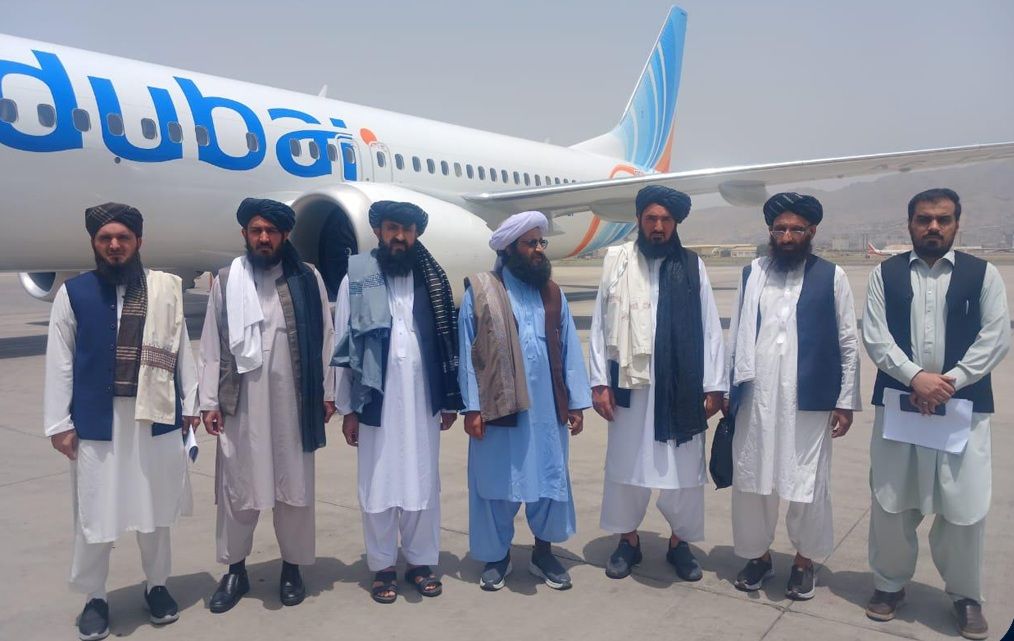 طالبانو خپل یو ۷ کسیز پلاوی دوحې ته ولېږه