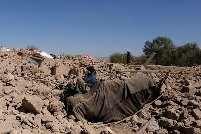 یک نهاد بشردوستانه: زلزله‌ غرب افغانستان آسیب‌های روانی زنان و دختران را بیشتر می‌کند