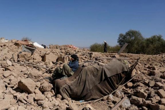یک نهاد بشردوستانه: زلزله غرب افغانستان آسیبهای روانی زنان و دختران را بیشتر میکند