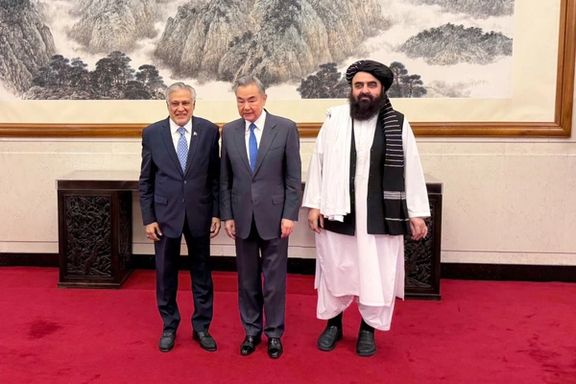 د طالبانو، چین او پاکستان ترمنځ درې اړخیزه ناسته کې د سوداګرۍ او ټرانزیټ په اړه خبرې شوې