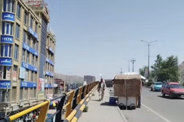 جبهة تحرير أفغانستان تستهدف قوات طالبان في كابل