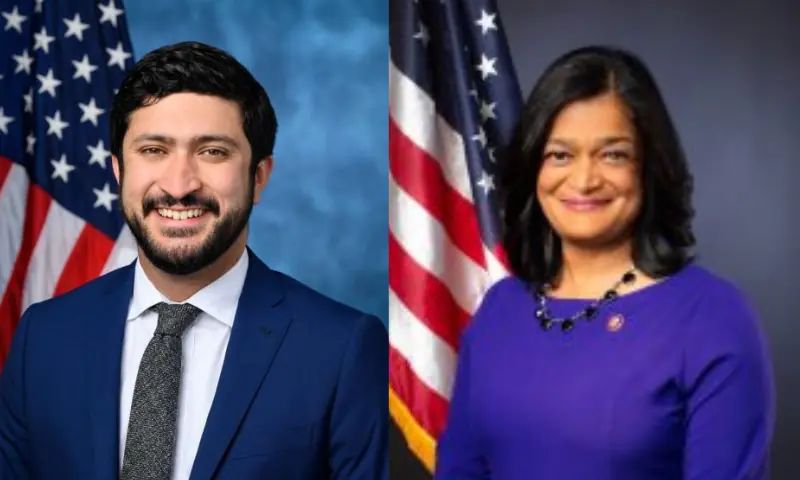 د امریکا قانون جوړوونکو په پاکستان کې د «ویروونکو کړنو»  په اړه د اقدام غوښتنه وکړه