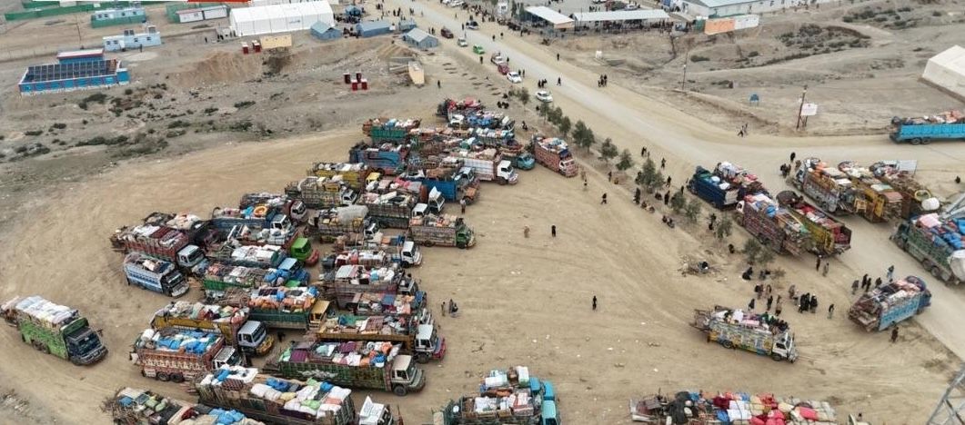 له ایران او پاکستان نه ۲۶۹ کډوالې کورنۍ په جبري توګه افغانستان ته ستنې کړای شوې دي