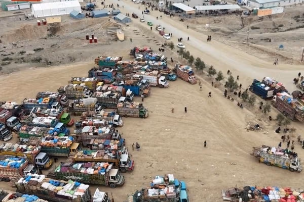 له ایران او پاکستان نه ۲۶۹ کډوالې کورنۍ په جبري توګه افغانستان ته ستنې کړای شوې دي