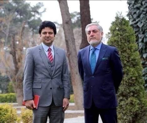 سخنگوی سابق عبدالله: پاکستان را با مرزهای فعلی‌اش به‌ رسمیت می‌شناسیم