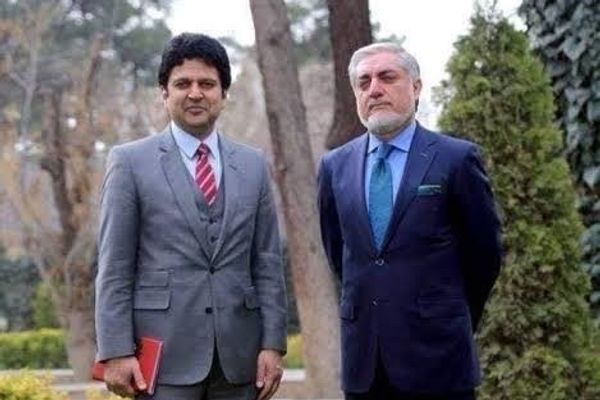 سخنگوی سابق عبدالله: پاکستان را با مرزهای فعلیاش به رسمیت میشناسیم