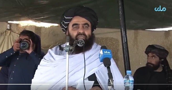 امیرخان متقی: ملا عمر نه تنها به افغانستان، به جهان احسان کرد