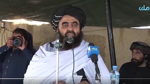 امیرخان متقی: ملا عمر نه تنها به افغانستان، به جهان احسان کرد