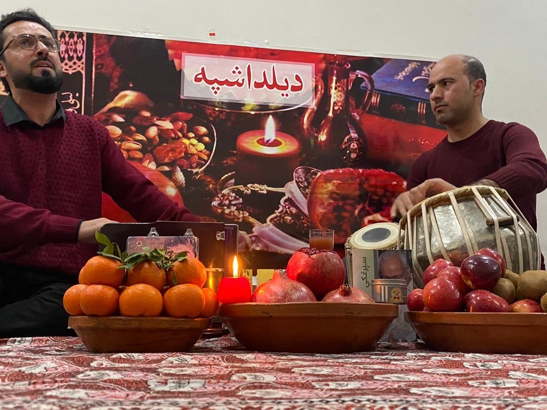 تېره شپه په اسلام اباد او د پېښور په ځینو سیمو کې ګڼو افغان کډوالو د یلدا شپه ونمانځله