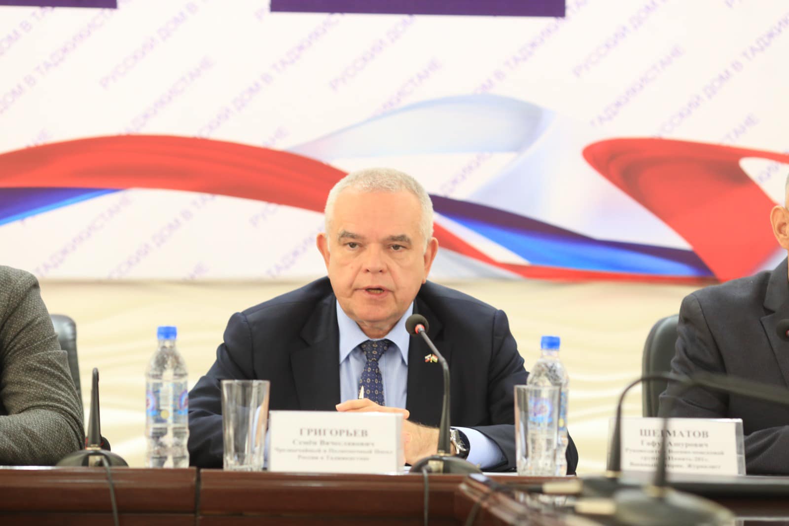 سفیر روسیه: افراط‌گرایان در سال ۲۰۲۳ بارها تلاش کردند از افغانستان به تاجیکستان نفوذ کنند