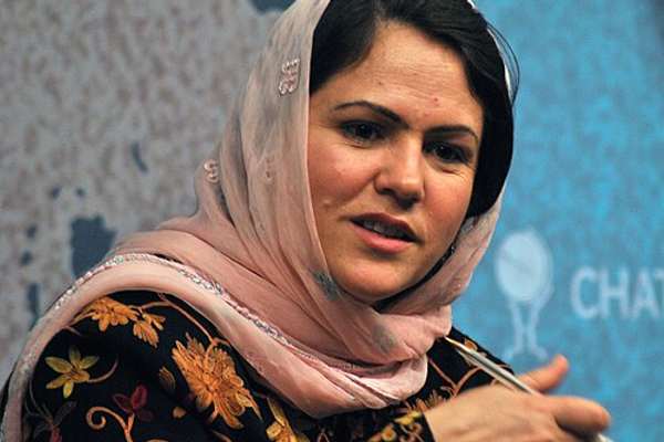 فوزیه کوفي: نړیوال باید د طالبانو د ظلمونو پر ضد جدي ګامونه پورته کړي
