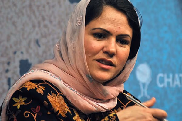 فوزیه کوفي: نړیوال باید د طالبانو د ظلمونو پر ضد جدي ګامونه پورته کړي