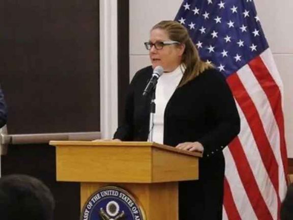 کاردار سفارت امریکا: برای ریشهکن کردن خشونت جنسی در افغانستان تلاش میکنیم