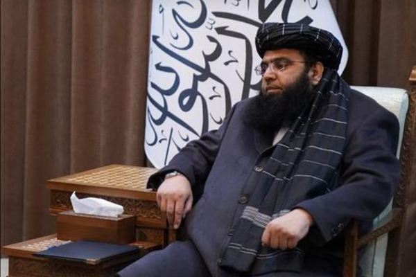 We Believe in Electoral System in Afghanistan, Says Taliban’s Deputy PM