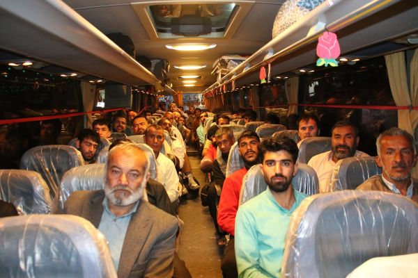 Iran Transfers 199 Afghan Prisoners To Taliban In Ongoing Repatriation Effort