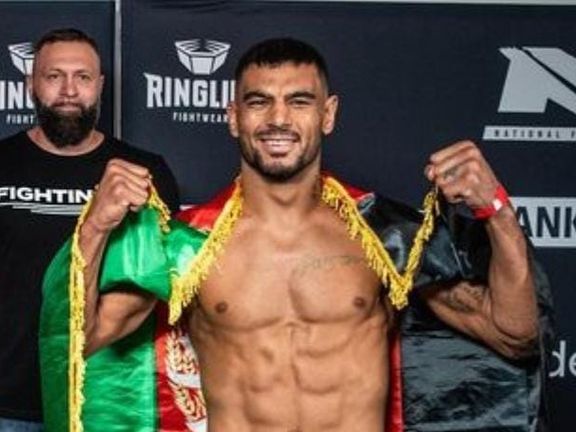 د ازادو سیالیو افغان لوبغاړي واحد الله نژند خپل پولنډي سیال ته ماتې ورکړه