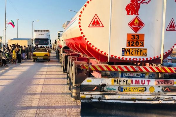 طالبان وایي، تېره میاشت یې وارد شوي ۶۳ ټانکره بېکیفیته تېل بېرته ګرځولي دي