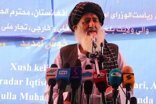 طالبان وایي د تورغونډۍ ـ هرات او کندهار -سپین بولدک رېل پټلۍ د جوړېدو چارې پیلېږي