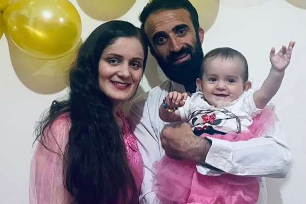 حادثه ترافیکی به نفسهای ماری پایان داد، اما عشق شهپر ادامه دارد