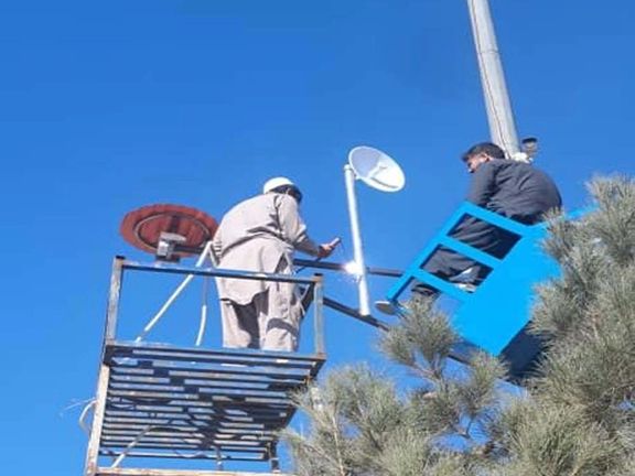 وزارت داخله طالبان: نصب دوربینهای امنیتی در کابل بخش مهمی از برنامه پنجساله ما است