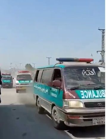 وزارت داخله طالبان: نیروهای ما به حمله پاکستانی‌ها در تورخم پاسخ دادند