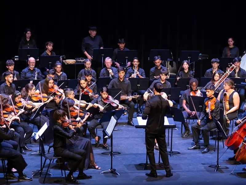 بریتانیا با لغو تصمیم قبلی‌اش می‌گوید به اعضای ارکستر جوانان افغانستان ویزا می‌دهد