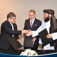 Taliban, Türkiye & Iran Agree To Expand Railway Cooperation