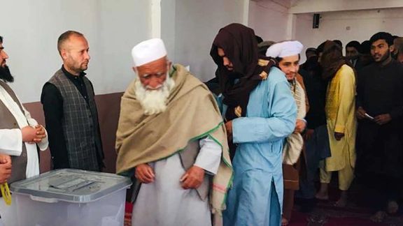 شهرداری طالبان در کابل روند "انتخاب" وکلای گذر را آغاز کرد