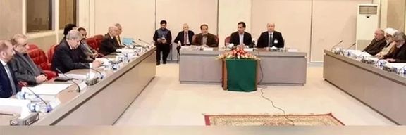 پاکستاني رسنۍ: د حکومت او تحریک انصاف ګوند ترمنځ د خبرو دویم پړاو به نن پیل شي