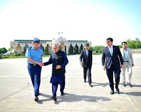 د پاکستان د بهرنیو چارو وزیر اسحاق ډار نن کابل ته سفر کوي