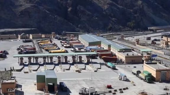 Afghan, Pakistani Tribal Jirga Agrees On Temporary Ceasefire At Torkham Border