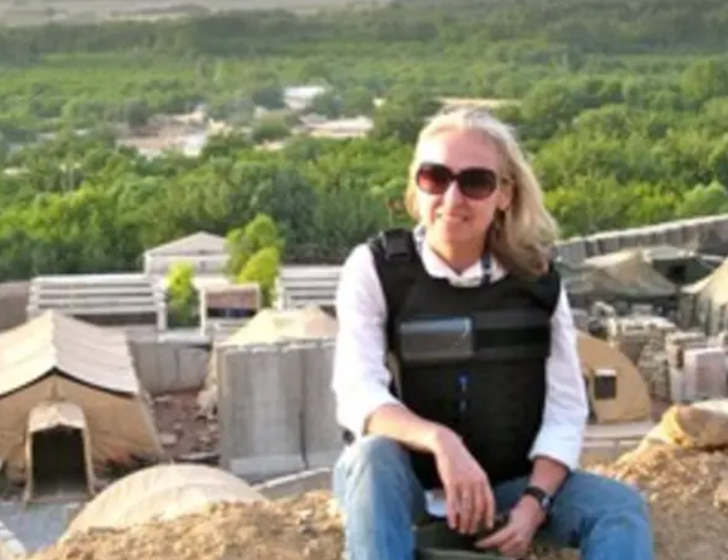 FP Columnist Alleges Taliban Threatened Her to Tweet Apology or Go to Jail