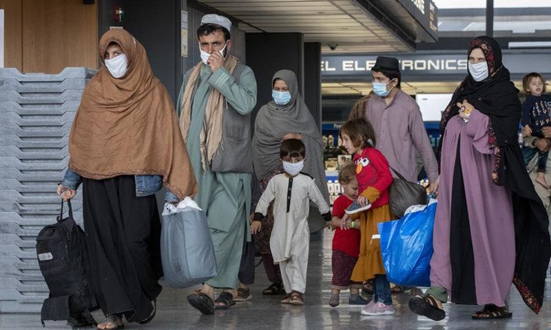 د امریکا د پناه غوښتونکو کمېټه: افغان متحدینو ته د ملاتړ ژمنه لا هم نه ده پوره شوې