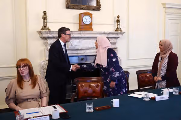 برنام میگوید بریتانیا کشور مسلمانان نیز است
