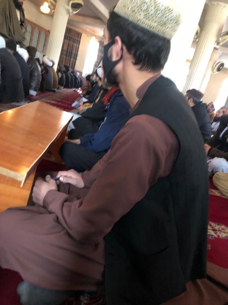 طالبان از کارمندان وزارت معارف «امتحان دینی» گرفتند