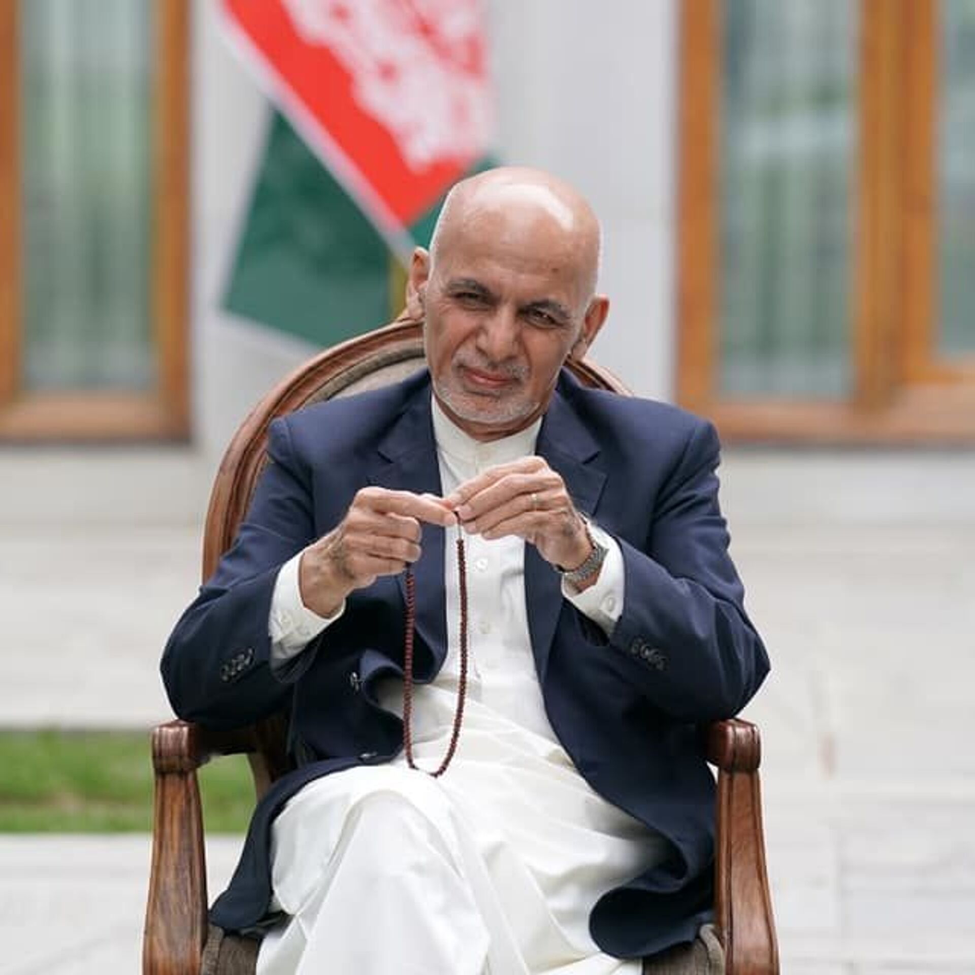 اشرف غنی می‌گوید وزارت معارف در دوره جمهوریت 'کم‌کار' و 'فاسد' بود