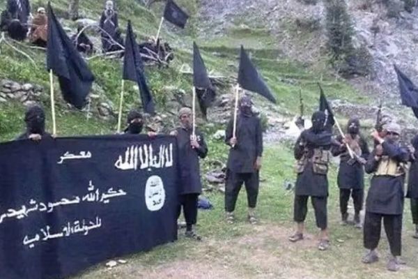 Study Reveals ISIS-K’s Global Financial Network Operates From Afghanistan
