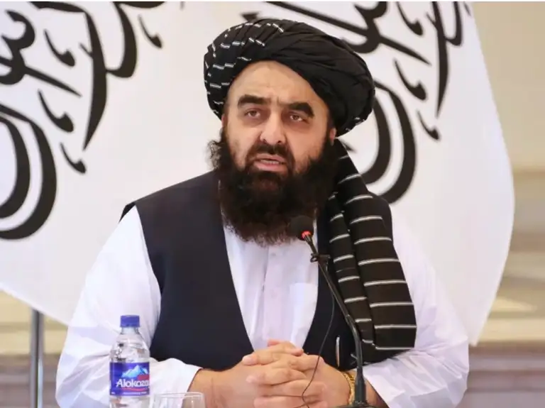 د طالبانو د بهرنیو چارو وزیر امیرخان متقي لاهم کابل ته بېرته نه دی ستون شوی
