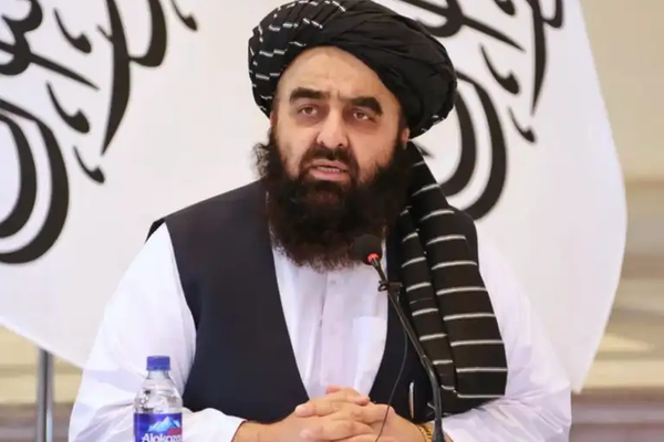 د طالبانو د بهرنیو چارو وزیر امیرخان متقي لاهم کابل ته بېرته نه دی ستون شوی