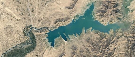 ایراني رسنۍ: طالبانو د هلمند له سیند څخه ایران ته د ورتلونکو اوبو مخه نیولې ده