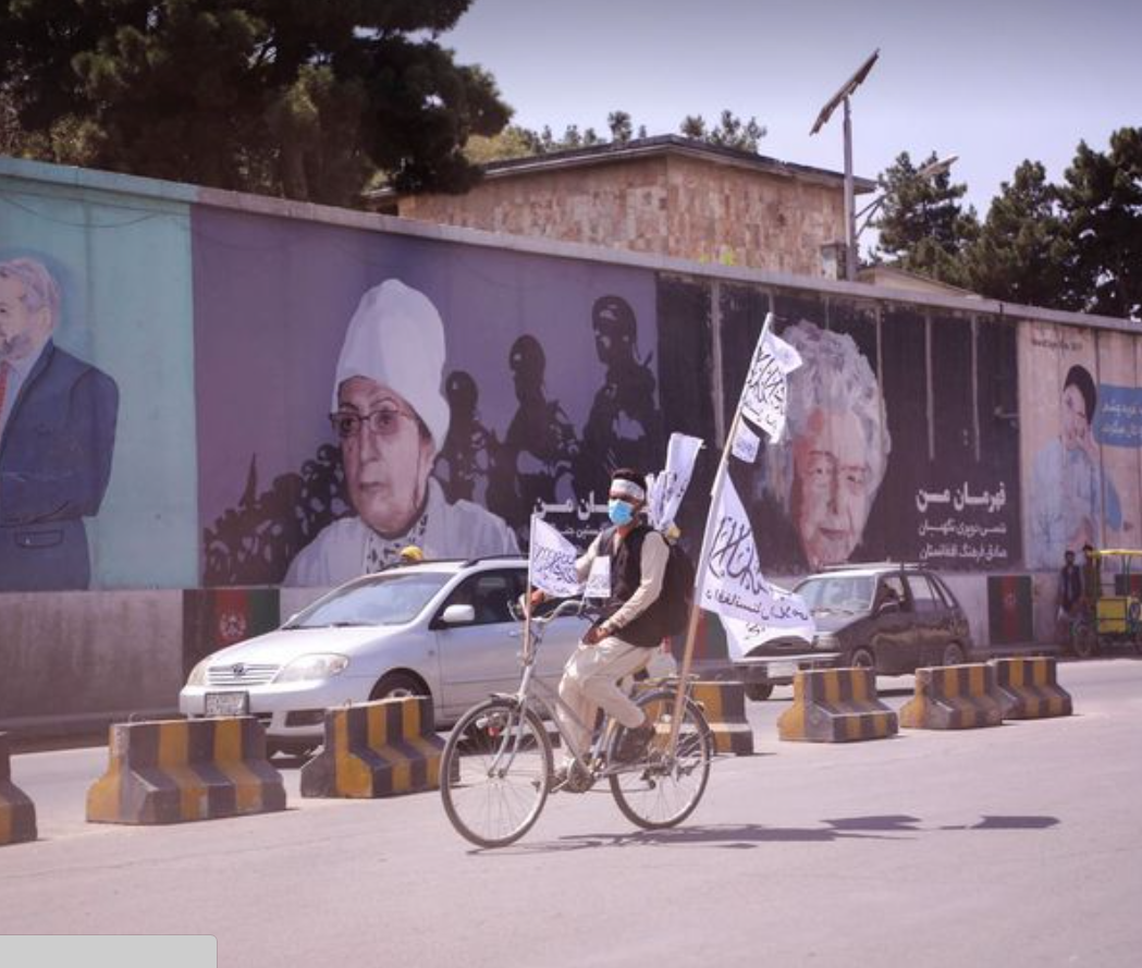 Afghanistan Under Taliban in Bottom 30 Countries of Corruption Perception Index