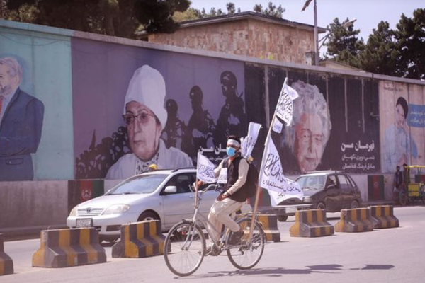 Afghanistan Under Taliban in Bottom 30 Countries of Corruption Perception Index