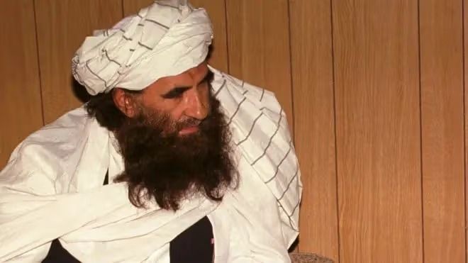 جلال‌الدین حقانی، بنیانگذار شبکه حقانی