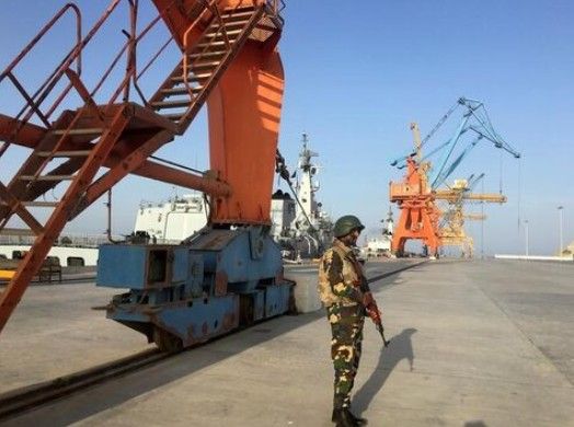 پاکستان ورود کشتی‌های هند به بنادر خود را ممنوع کرد